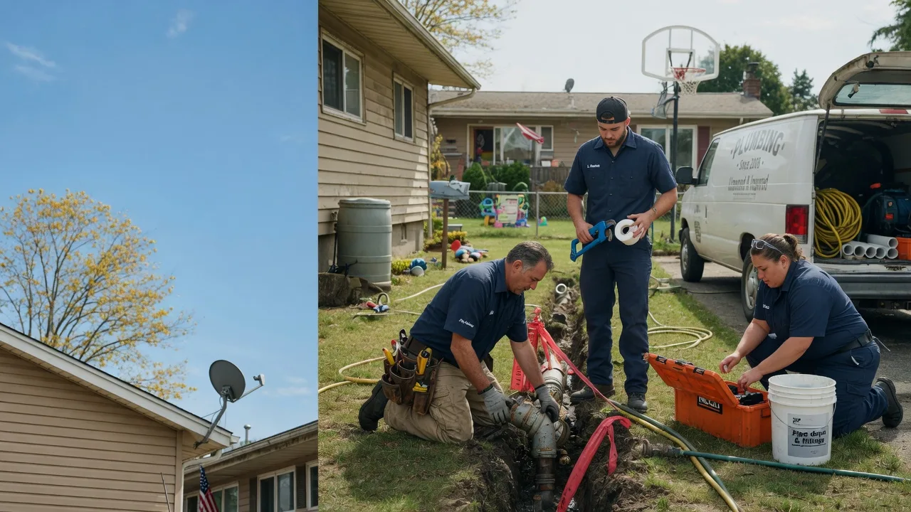 Garbage Disposal Replacement in Sterling, MI near me